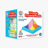 Mini Triangle Pyramid Puzzle - EKT3525